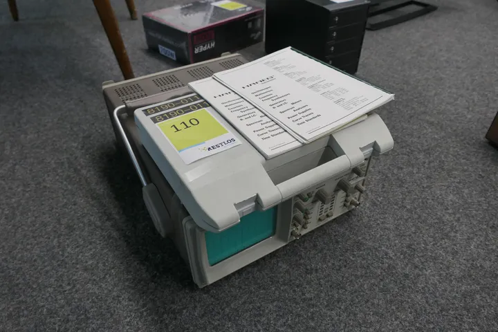 Hameg - Spectrum Analyzer Typ: HM5010